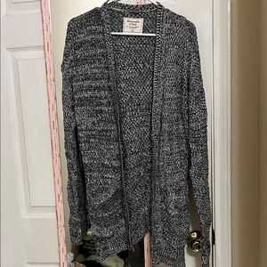 Abercrombie & Fitch Cozy Cardigan Sweater